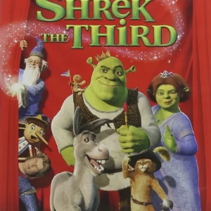 Shrek The Third