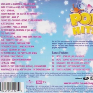 Pop Hits: Class Of 2007