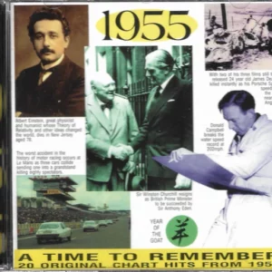 A Time To Remember 1955