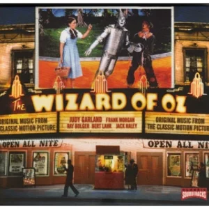 The Wizard Of Oz - Original Music From The Classic Motion Picture