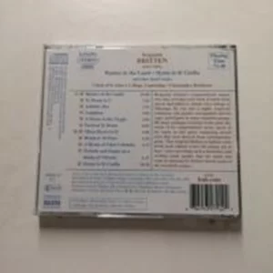 English Choral Music