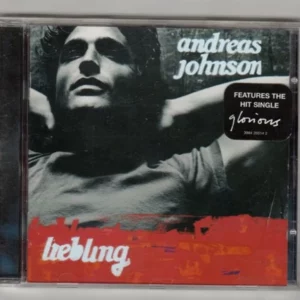 Andreas Johnson Liebling