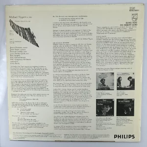 Tippett - A Child Of Our Time