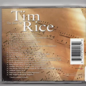 The Best Of Tim Rice