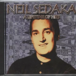 Neil Sedaka - A Lifetime Of Hits