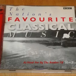 The Nations Favourite Classical Music
