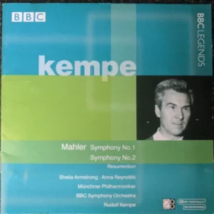 Symphony No.1, Symphony No.2