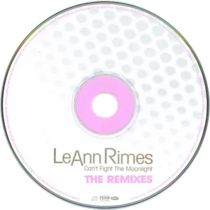 Can't Fight The Moonlight (The Remixes)