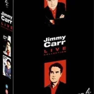 Jimmy Carr: Live Collection