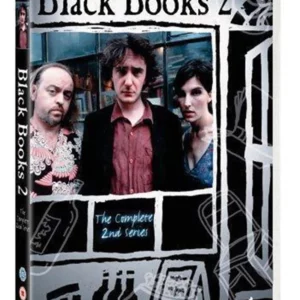 Black Books: Series 2