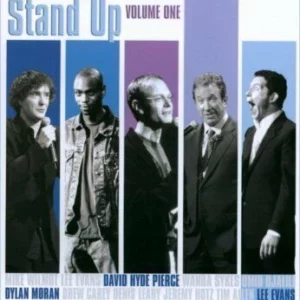 World's Greatest Stand Up - Vol 1