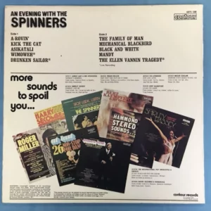 The Spinners - An Evening With The Spinners