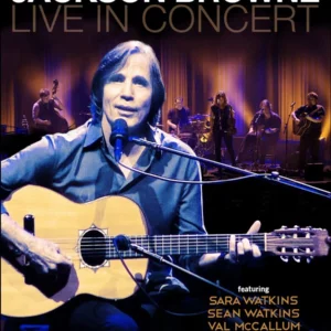 I'll Do Anything Jackson Browne Live In Concert
