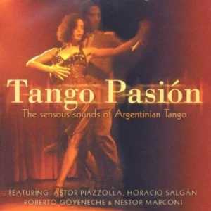 Tango Pasión