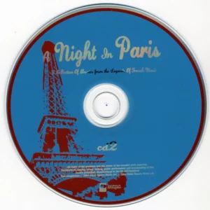 A Night In Paris