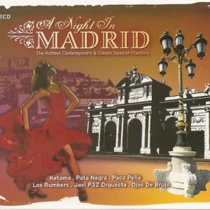A Night In Madrid