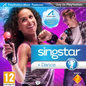 SingStar Dance