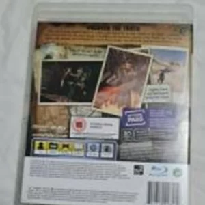 Uncharted 3: Drake's Deception