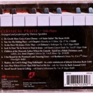 Classical Praise - Solo Piano