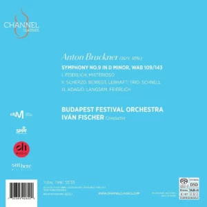 Bruckner: Symphony No. 9
