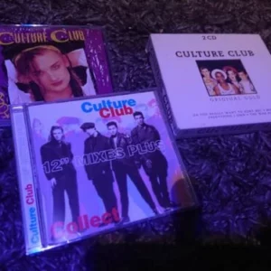 Culture Club - Original Gold (CD, 1999) 2 CD Set