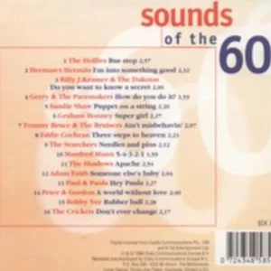 Sounds Of The 60's (disc 3)