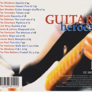 Guitar Heroes