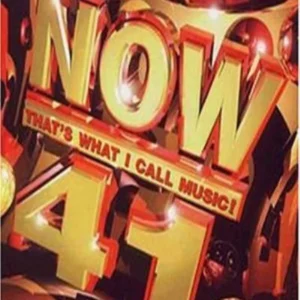 Now That's What I Call Music! Vol. 41