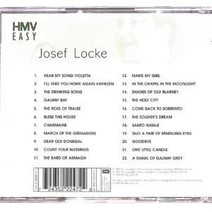 The Josef Locke Collection