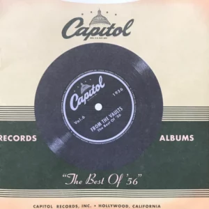 The Best Of '56: From The Vaults Vol. 6, 1956
