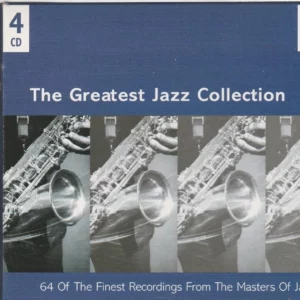 The Greatest Jazz Collection