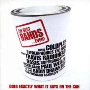 The Best Bands in the World...Ever