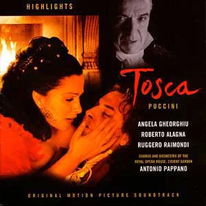Tosca (Highlights From The Original Motion Picture Soundtrack)
