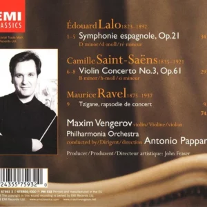 Symphonie Espagnole