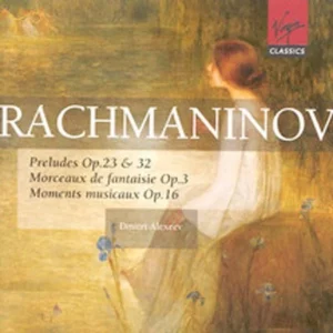 Rachmaninov: Preludes