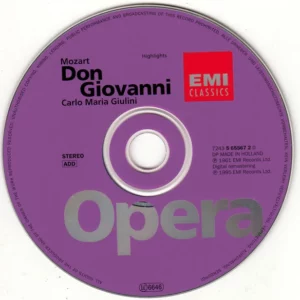 Don Giovanni Highlights