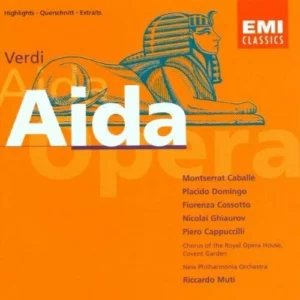 Verdi: Aida