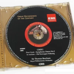 Peer Gynt · Symphonic Dance No.2