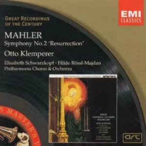 Mahler: Symphony No 2, 'Resurrection'