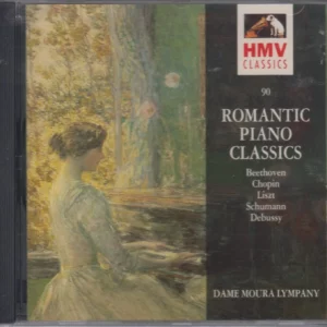 ROMANTIC PIANO CLASSICS