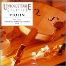 Unforgettable Violin.