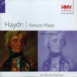 Haydn Nelson Mass