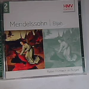Mendelssohn Elijah