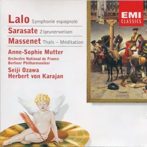 Symphonie Espagnole; Zigeunerweisen; Thaïs - Méditation