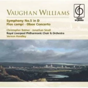 Symphony No.5 In D • Flos Campi • Oboe Concerto
