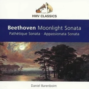 Beethoven Moonlight Sonata