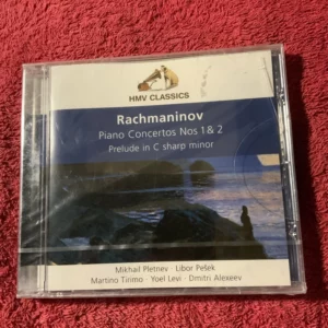 Rachmaninov Piano Concertos Nos 1 & 2