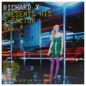 Richard X Presents His X Factor