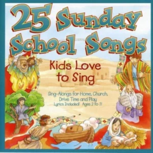 25 Sunday School Songs