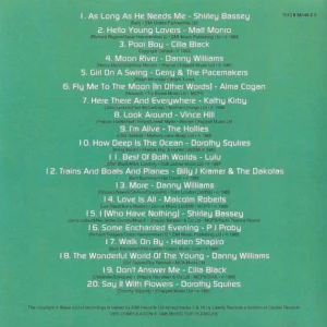 Love Songs of 60s